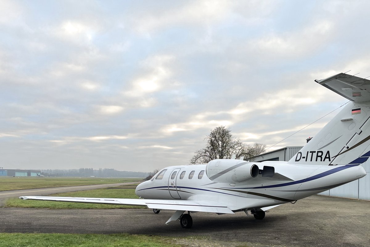 1997 Cessna Citation Jet 525 photo 2