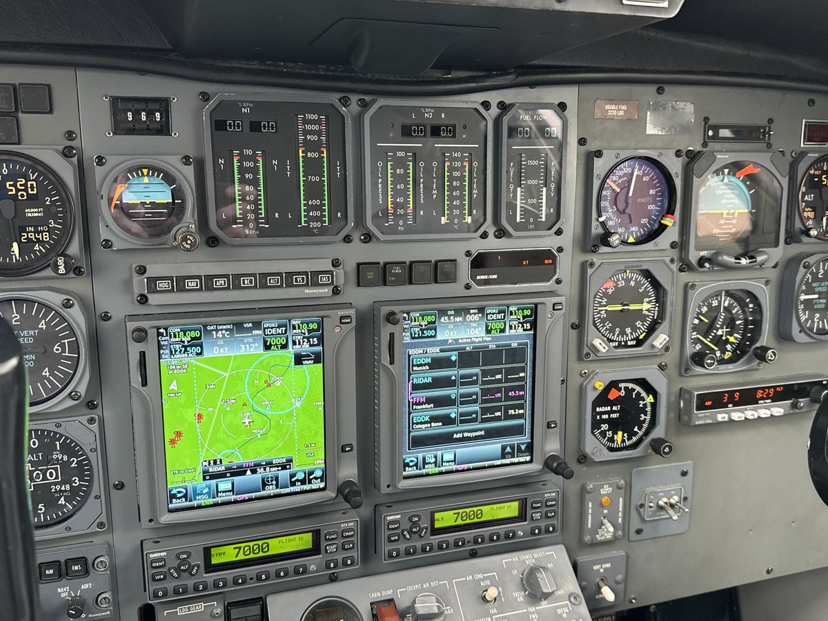 1997 Cessna Citation Jet 525 photo 3