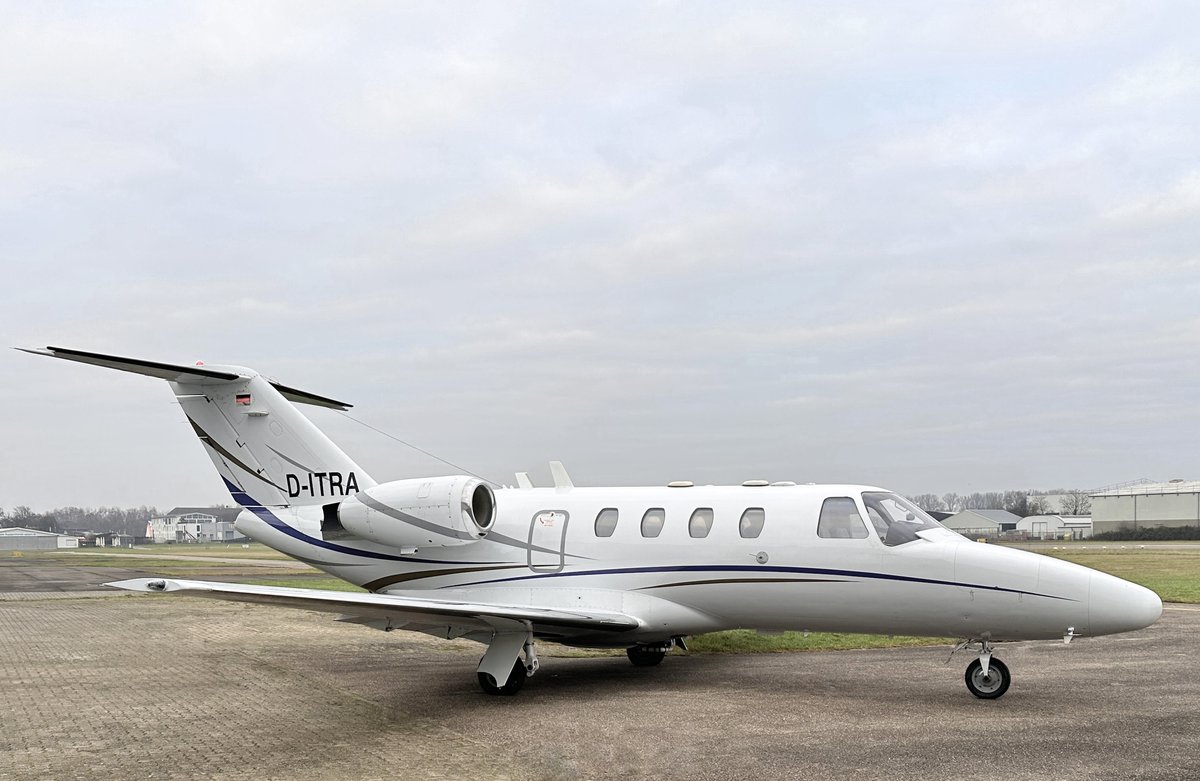 1997 Cessna Citation Jet 525 photo 5