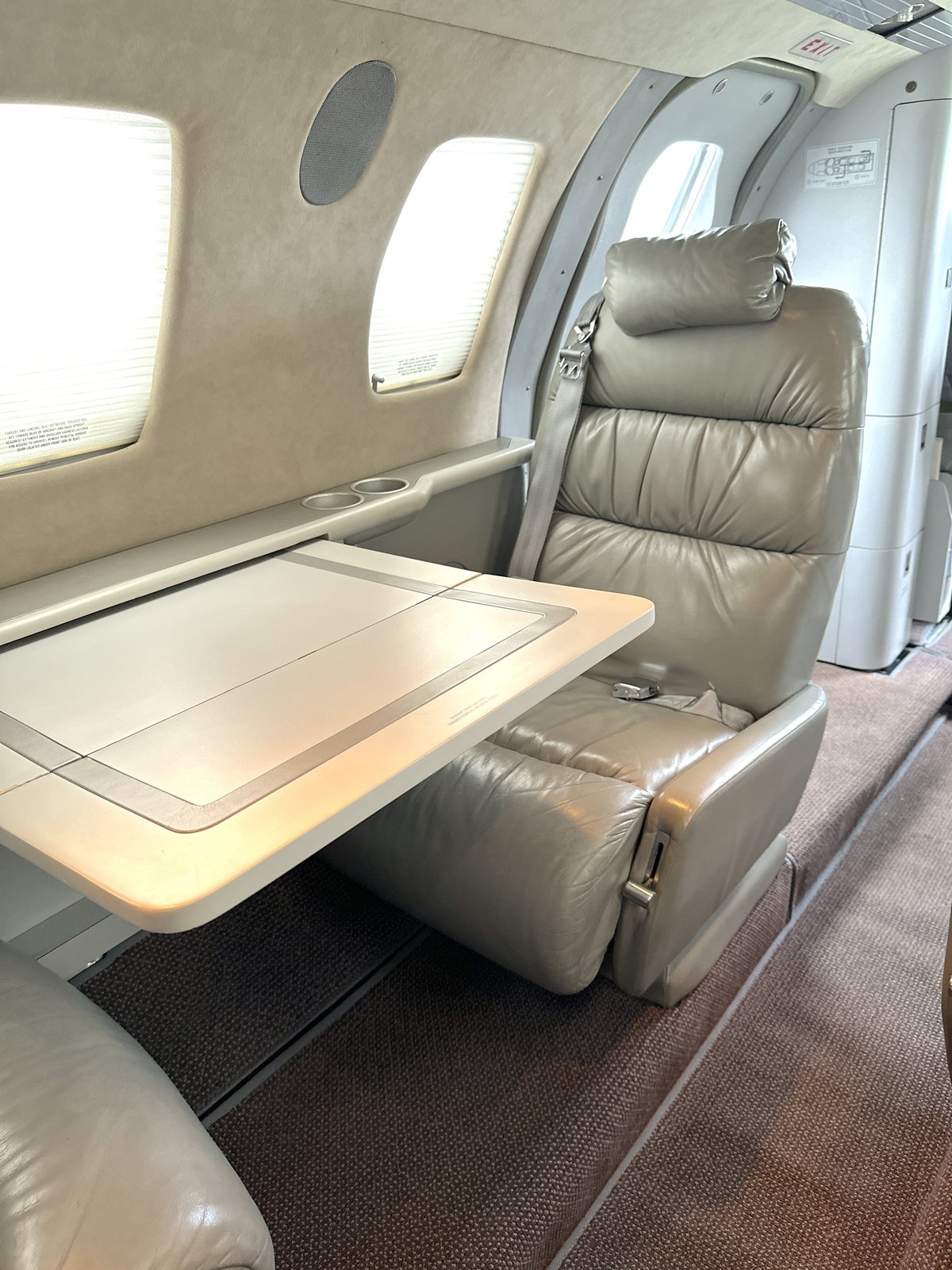 1997 Cessna Citation Jet 525 photo 7