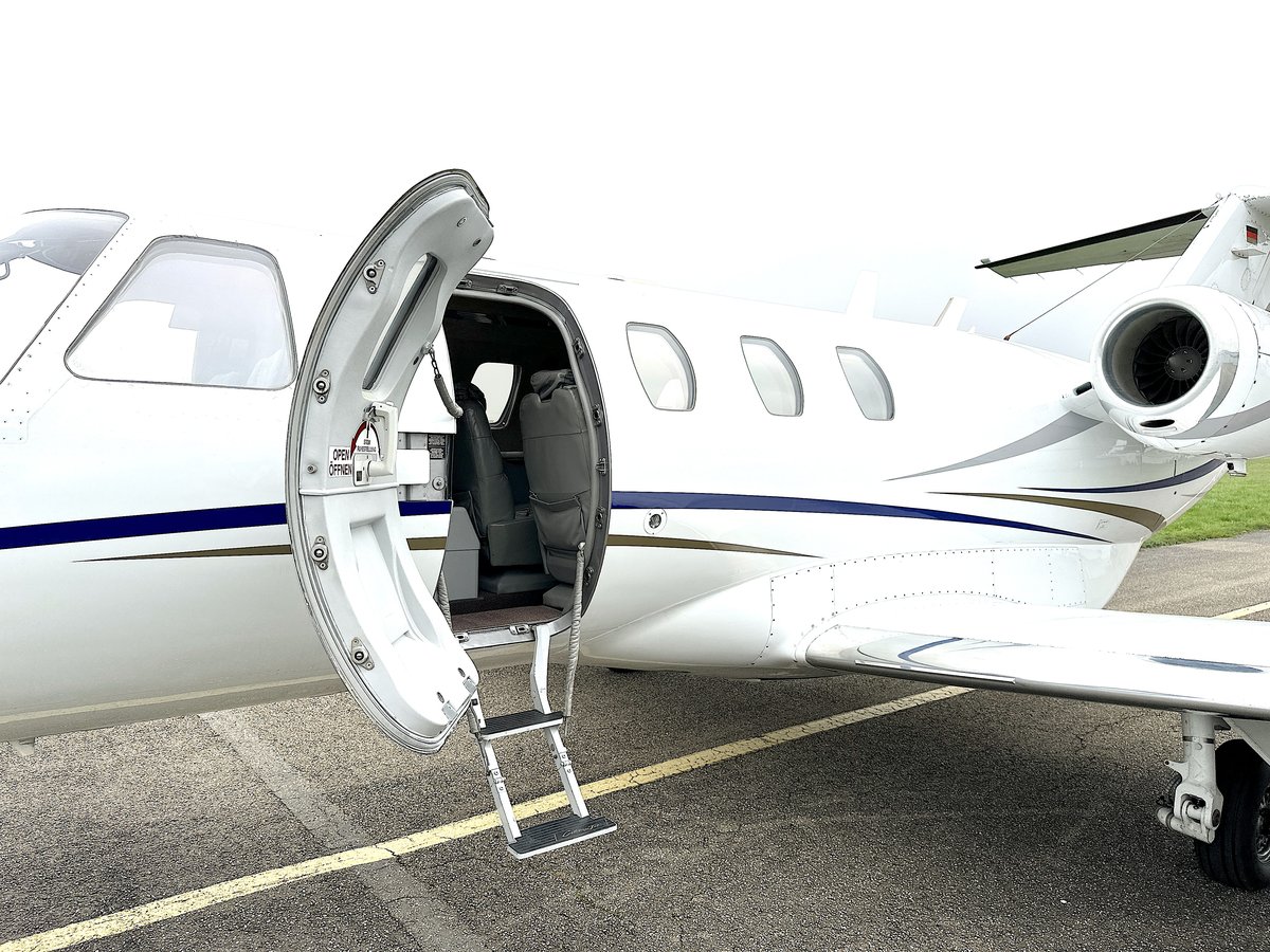 1997 Cessna Citation Jet 525 photo 8