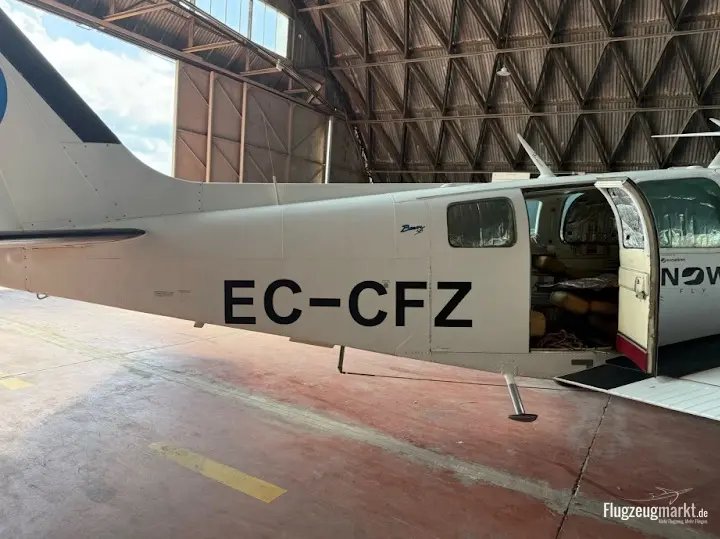 1973 Beechcraft 58 Baron photo 2
