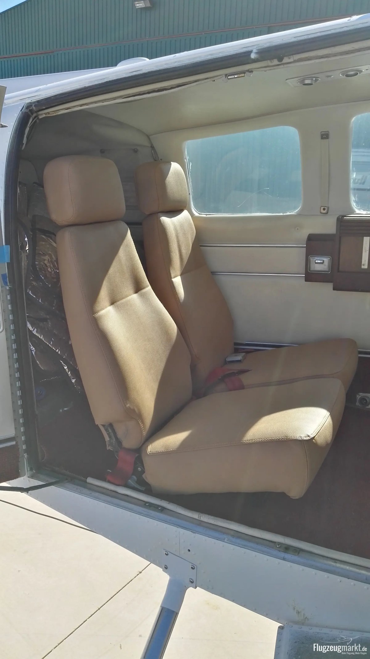 1973 Beechcraft 58 Baron photo 3