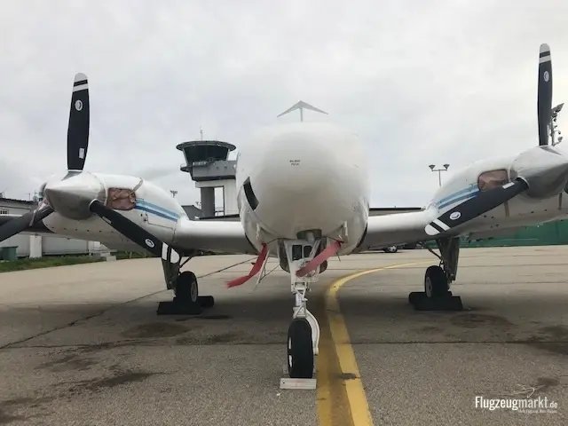 1973 Beechcraft 58 Baron photo 6