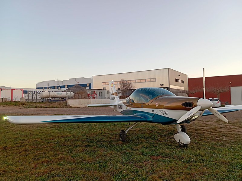 Tomark Aero Viper SD-4 photo 2