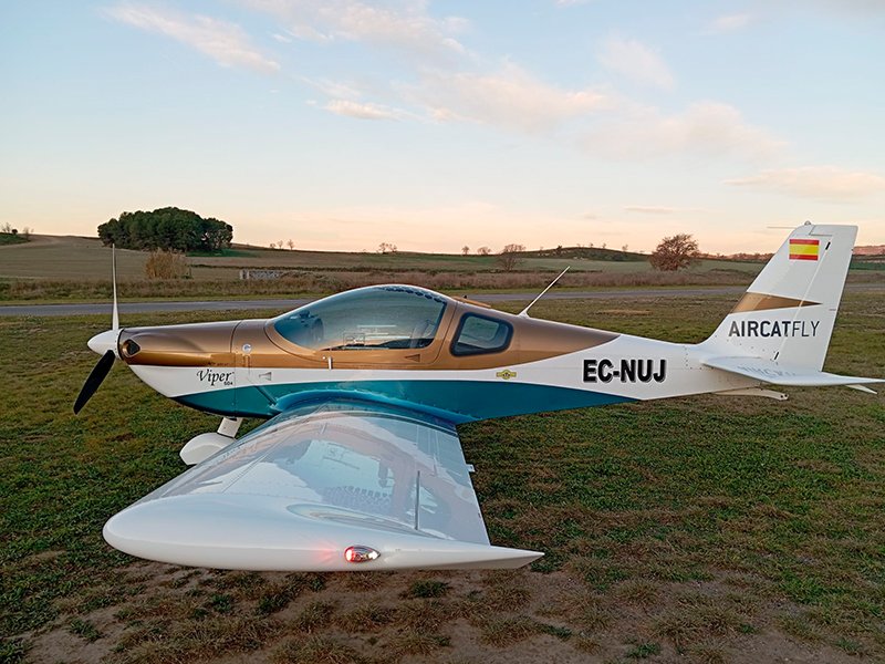Tomark Aero Viper SD-4 photo 3