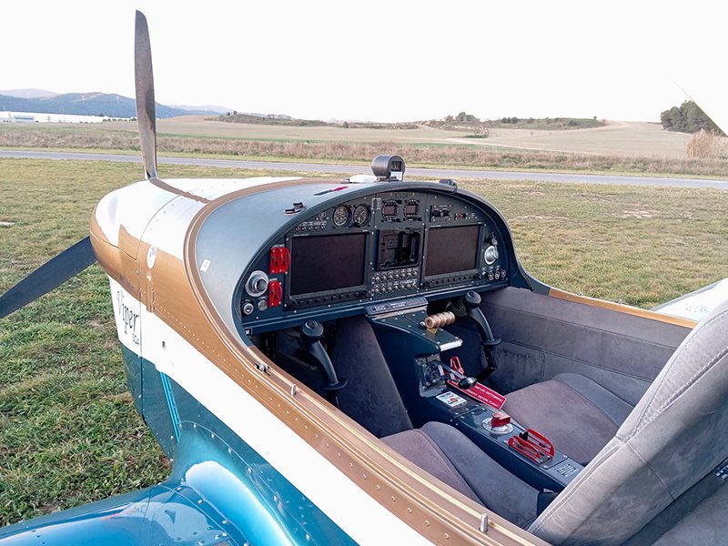 Tomark Aero Viper SD-4 photo 8