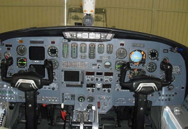 1982 Cessna 551 Citation II SP photo 2