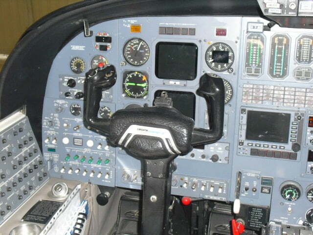 1982 Cessna 551 Citation II SP photo 3