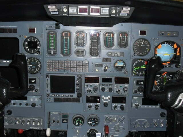 1982 Cessna 551 Citation II SP photo 4