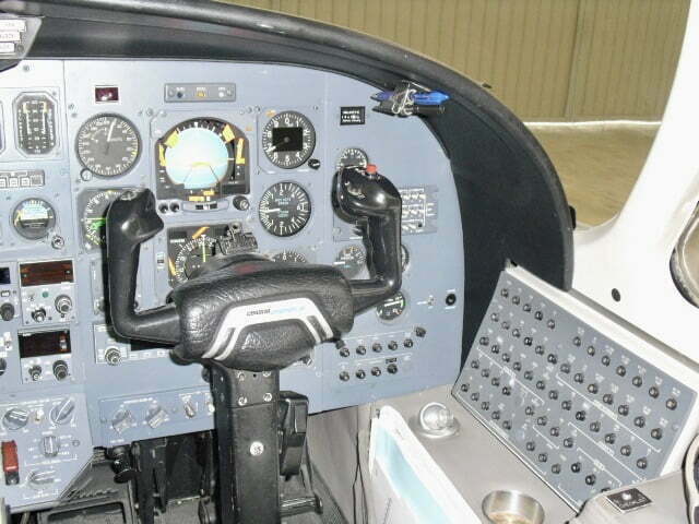 1982 Cessna 551 Citation II SP photo 5