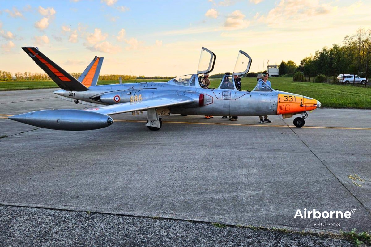 1961 Fouga CM-170 Magister photo 2