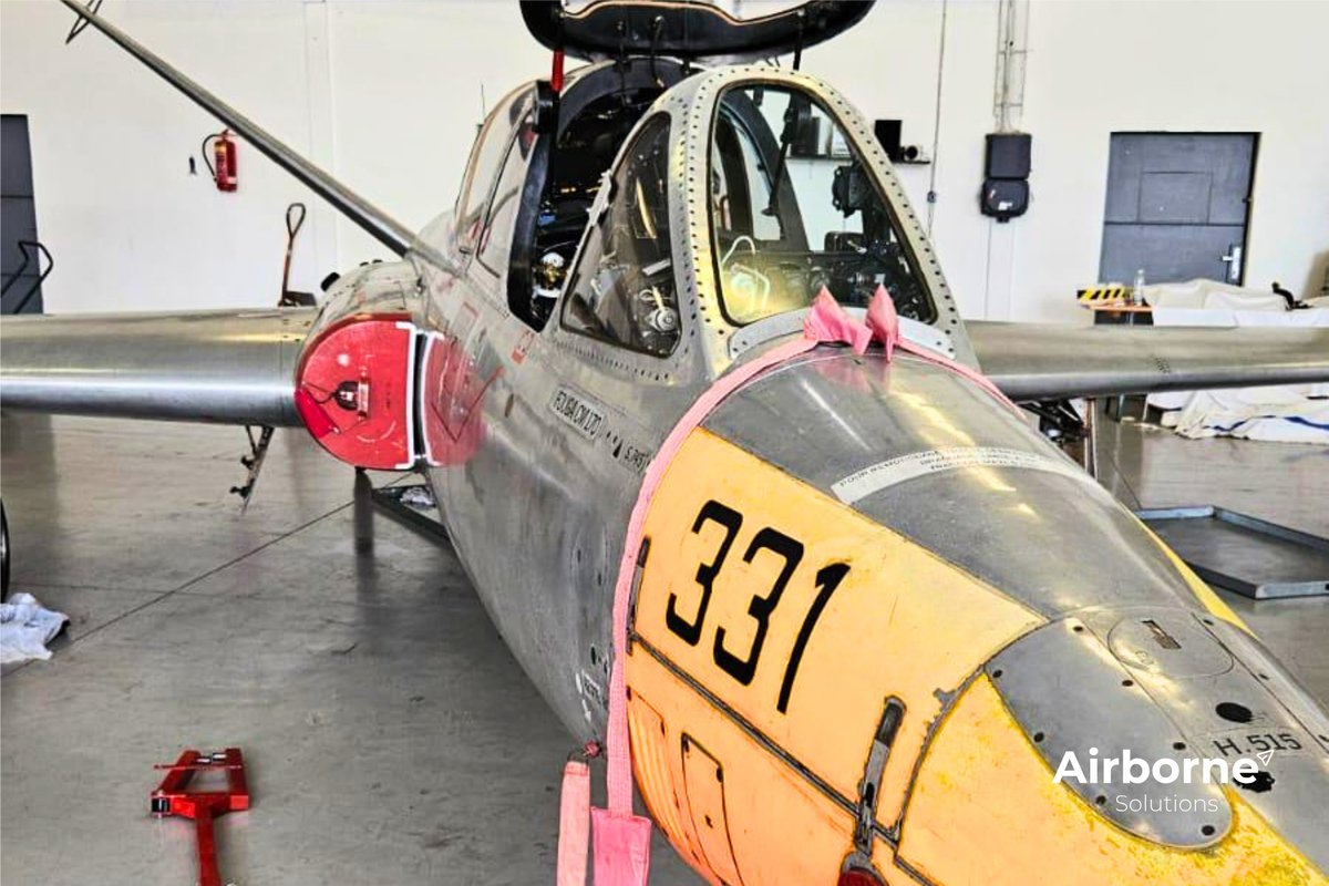 1961 Fouga CM-170 Magister photo 3