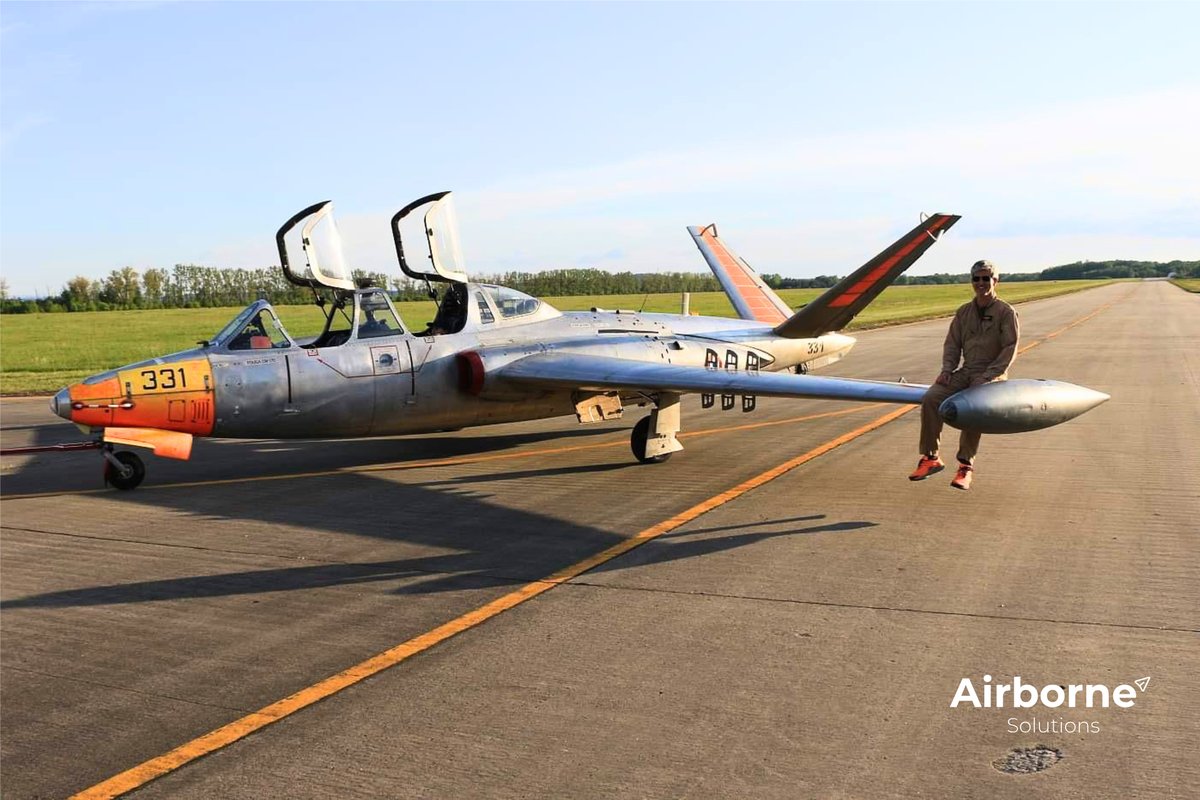1961 Fouga CM-170 Magister photo 4