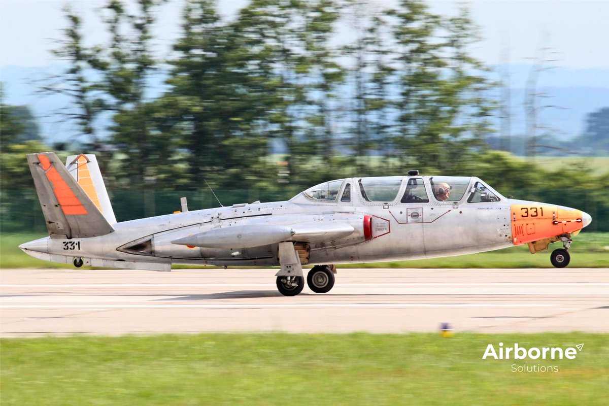 1961 Fouga CM-170 Magister photo 5