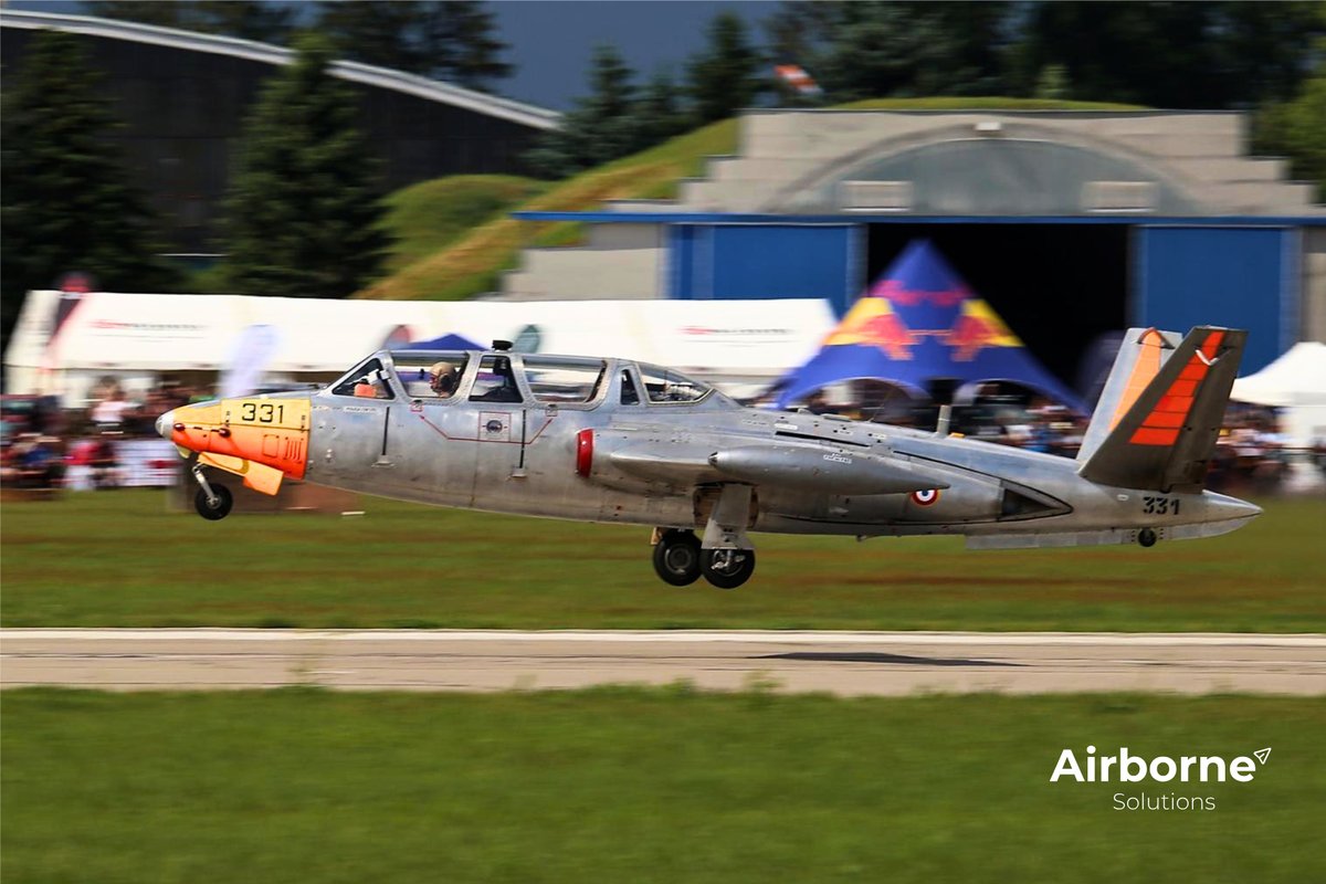 1961 Fouga CM-170 Magister photo 7