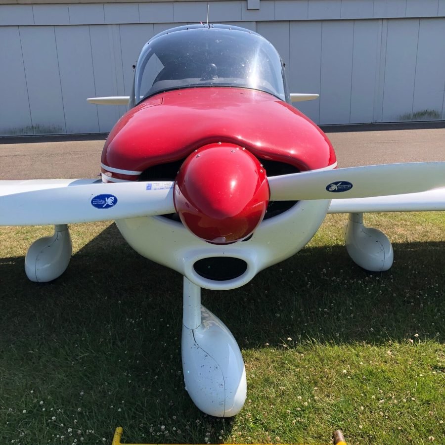 1971 Robin DR300/108 photo 2