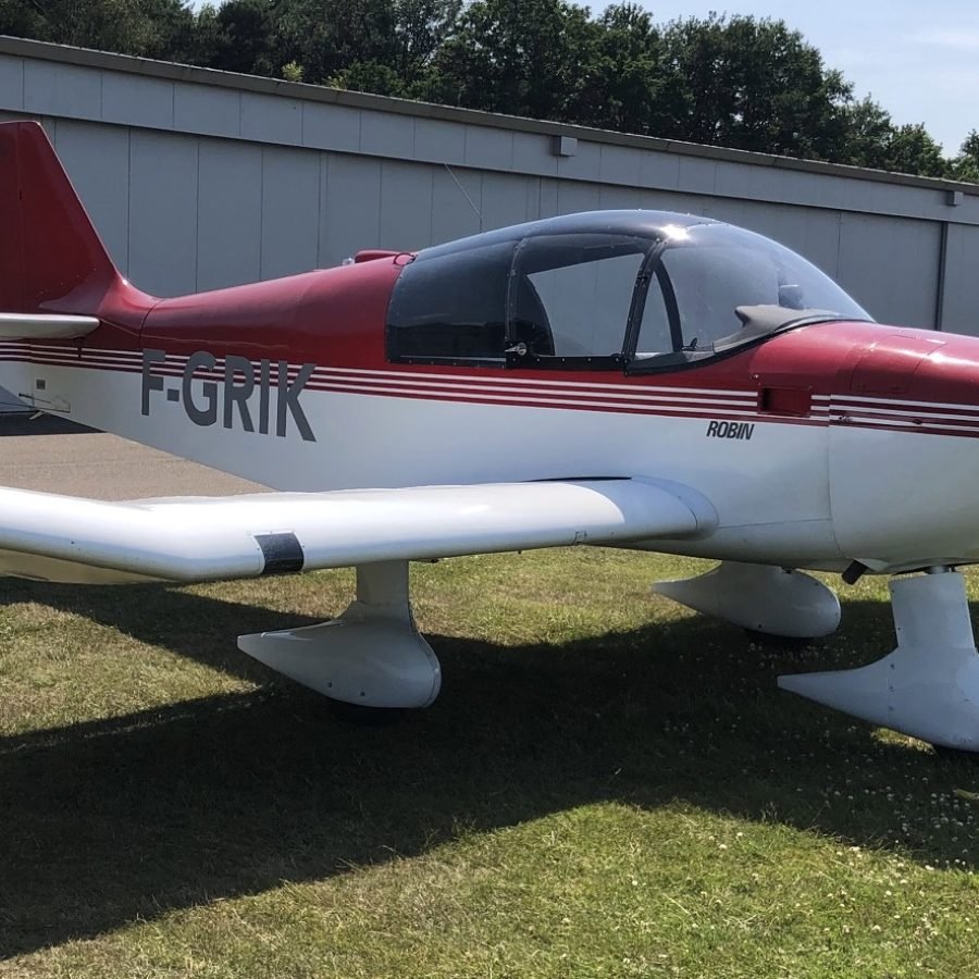 1971 Robin DR300/108 photo 4