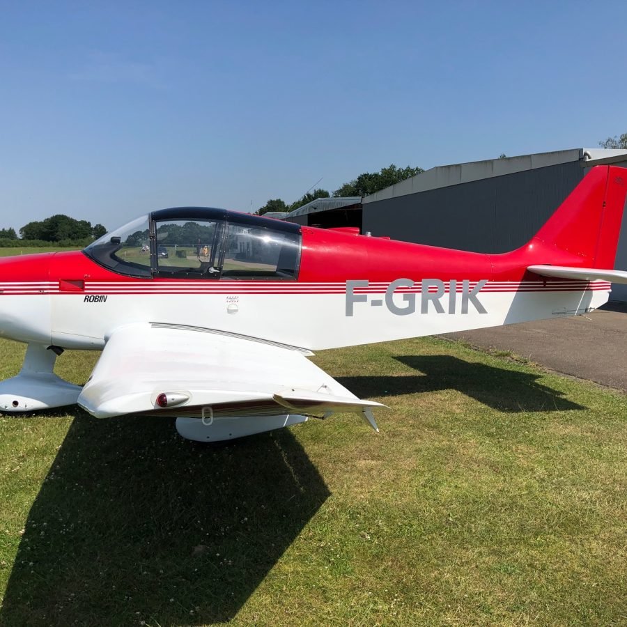 1971 Robin DR300/108 photo 6