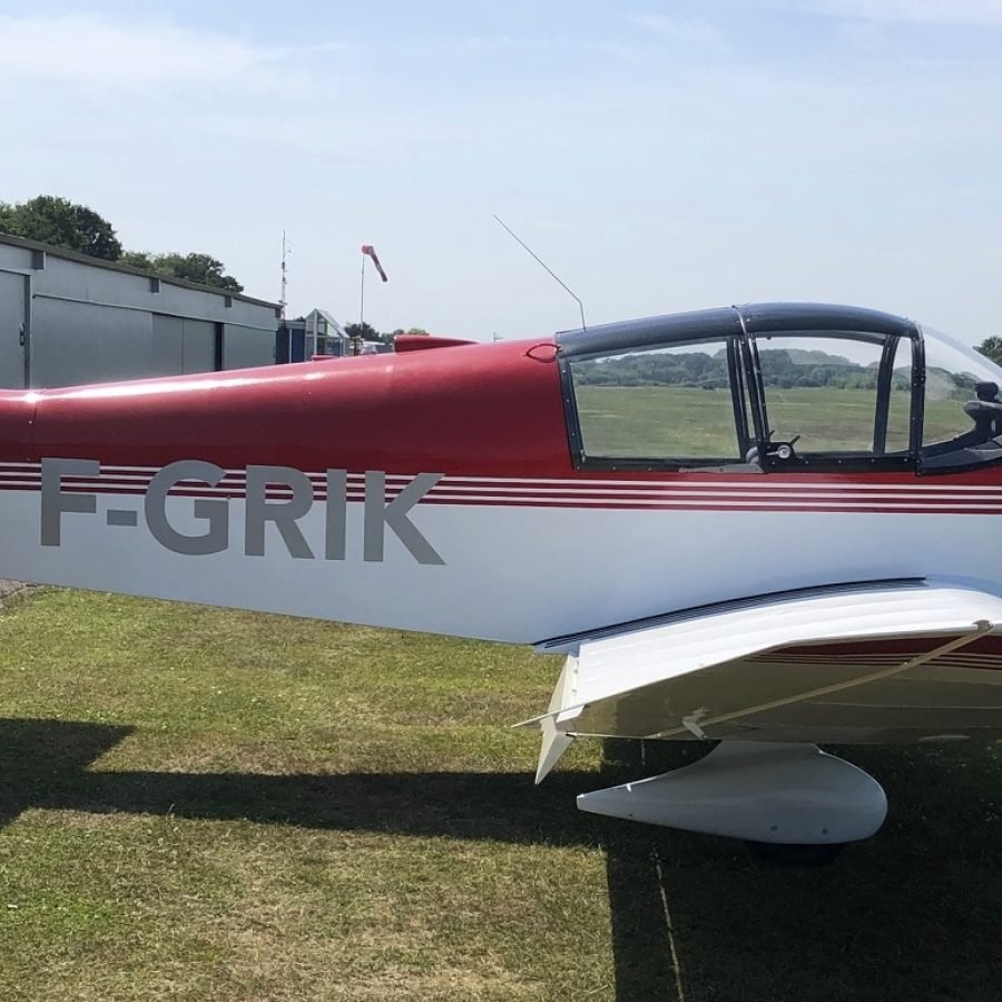 1971 Robin DR300/108 photo 8