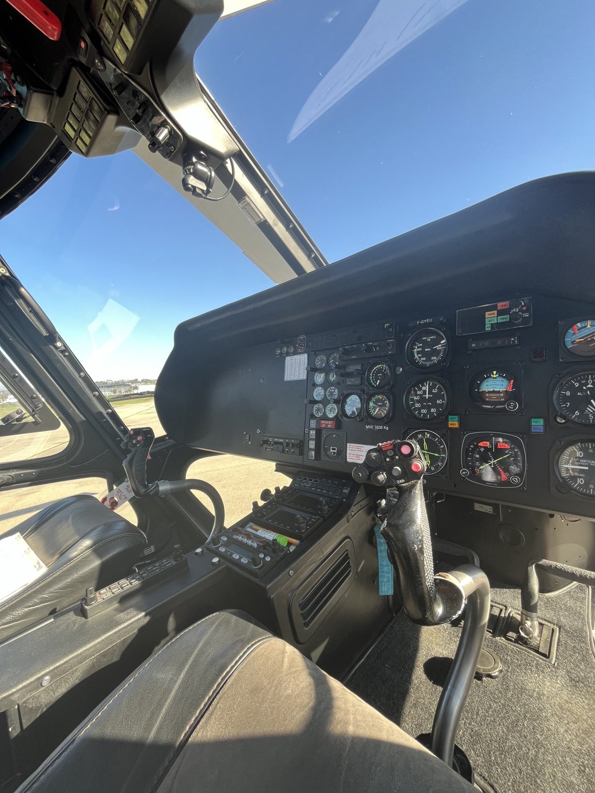 1994 Airbus AS355 N photo 3