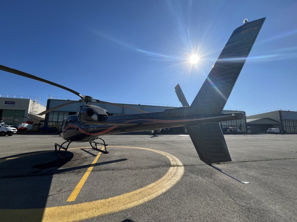 1994 Airbus AS355 N photo 4