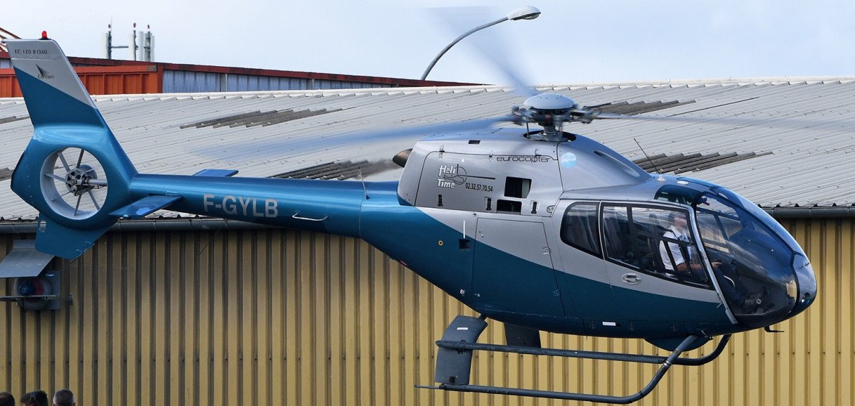 2002 Airbus EC120 Colibri photo 2