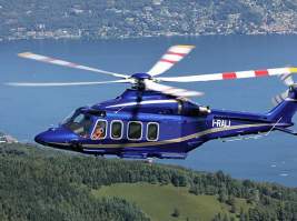 Leonardo / AgustaWestland AW139 photo 1