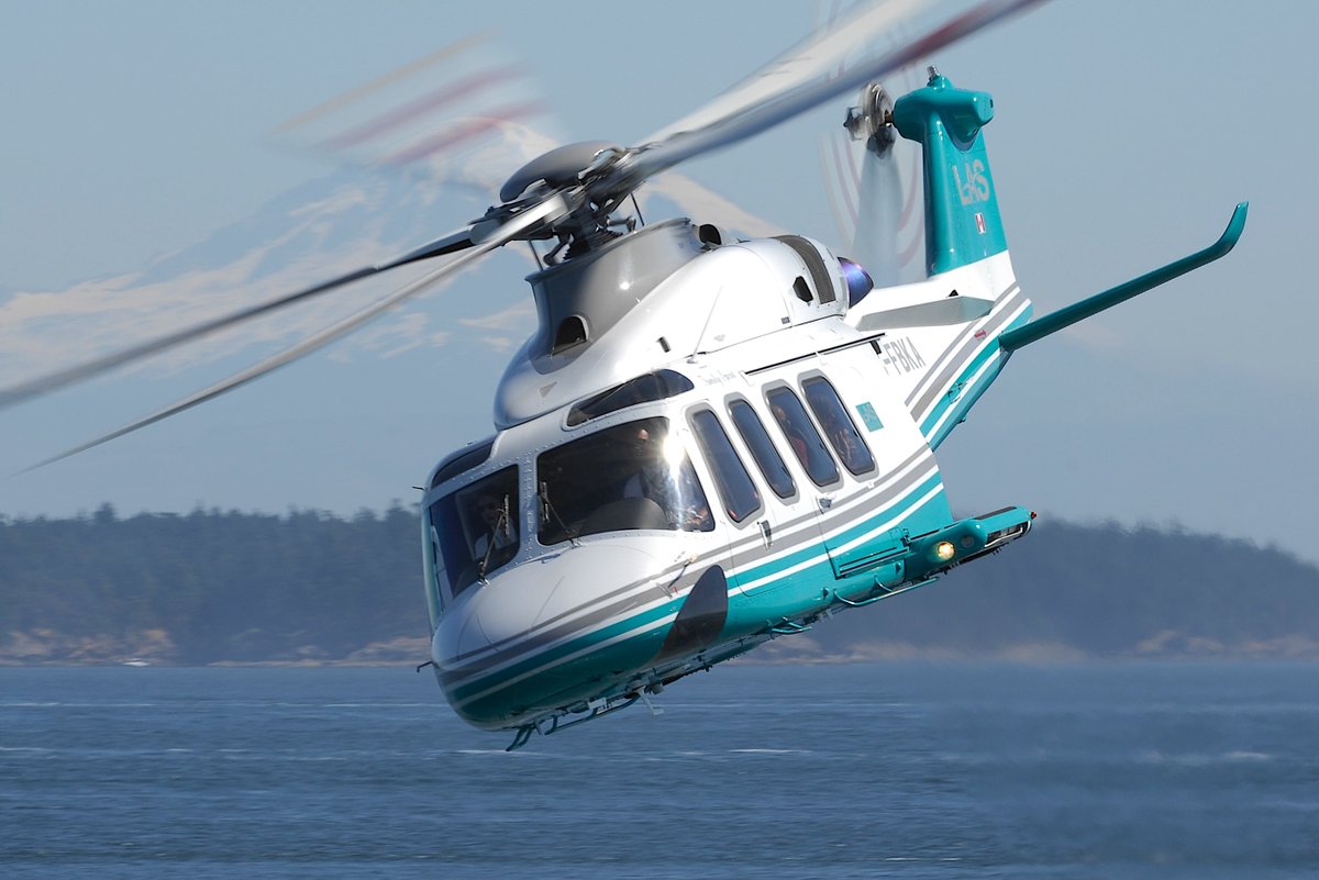 Leonardo / AgustaWestland AW139 photo 2