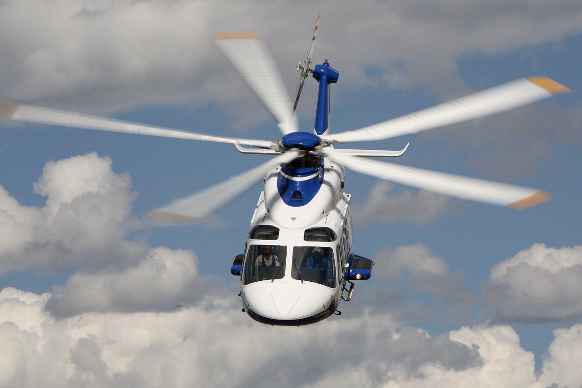 Leonardo / AgustaWestland AW139 photo 3