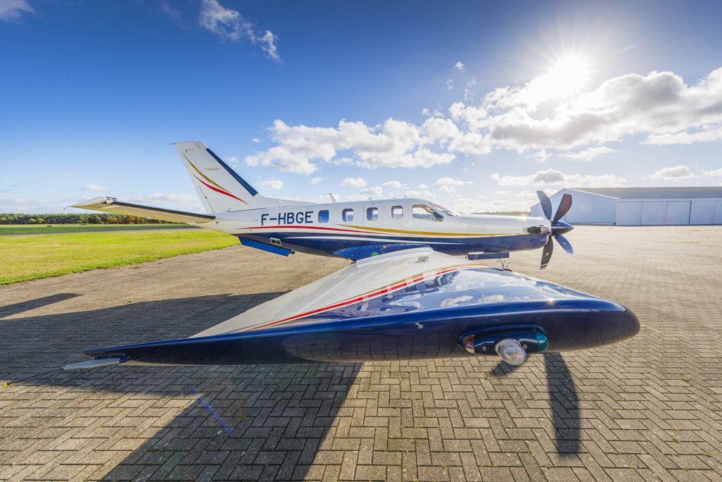 2008 Daher TBM-850 photo 2