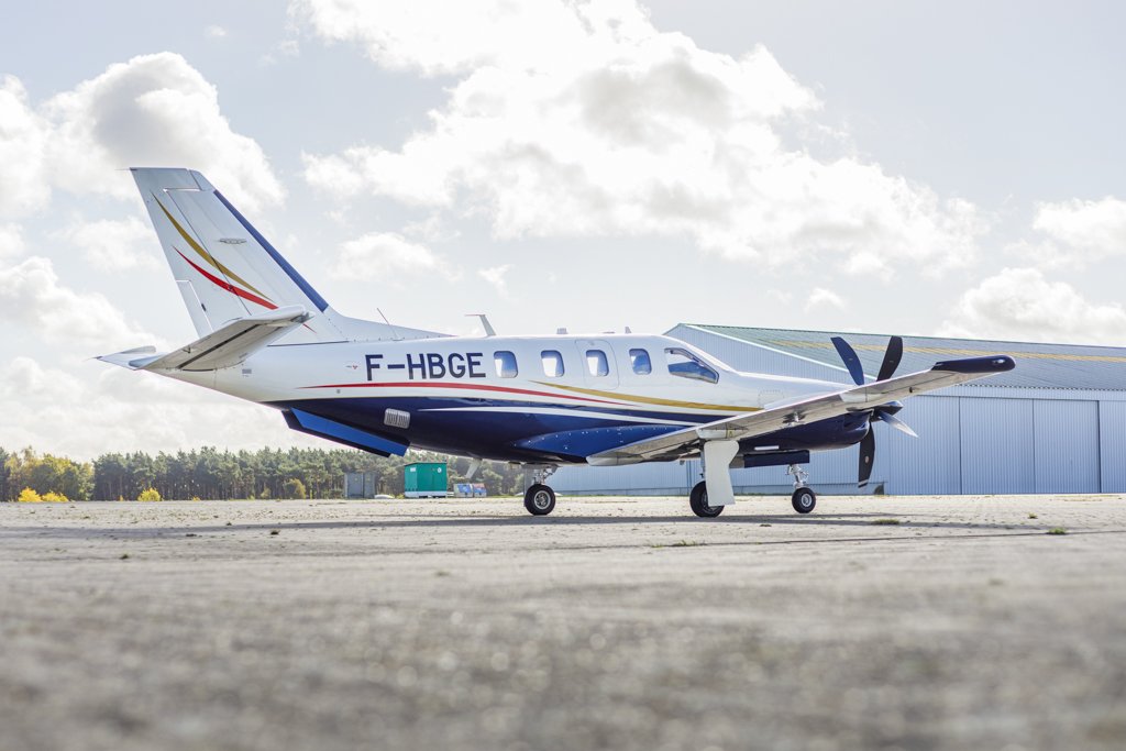 2008 Daher TBM-850 photo 3