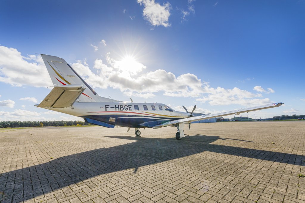 2008 Daher TBM-850 photo 4