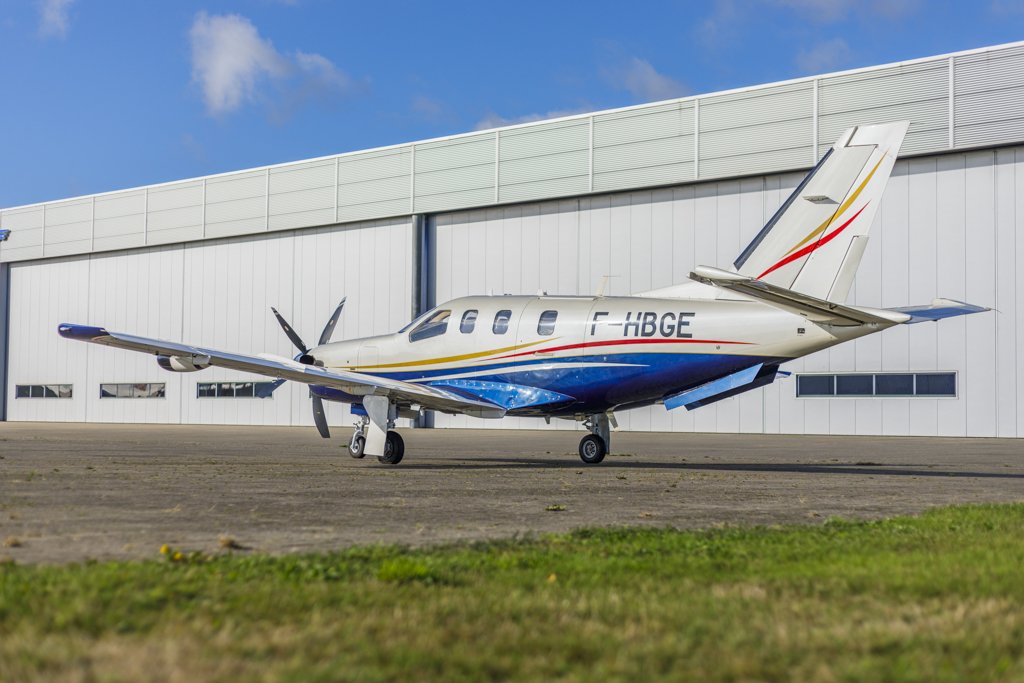 2008 Daher TBM-850 photo 6