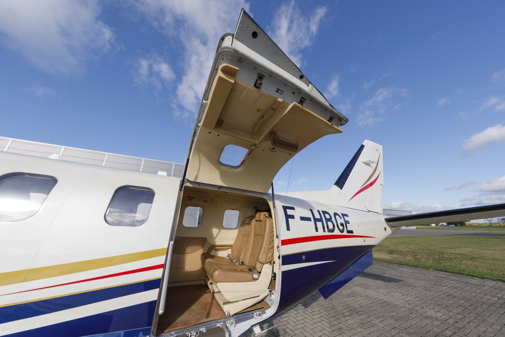 2008 Daher TBM-850 photo 7