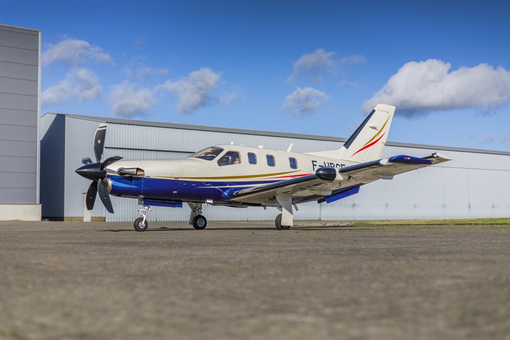 2008 Daher TBM-850 photo 8