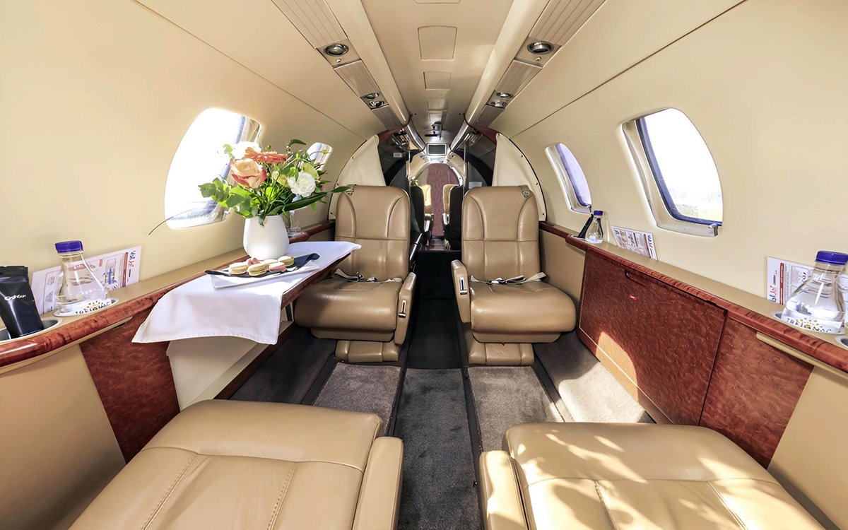 2001 Cessna Citation CJ1 photo 2