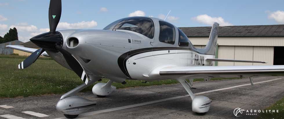 2013 Cirrus SR22T GTS G5 photo 2