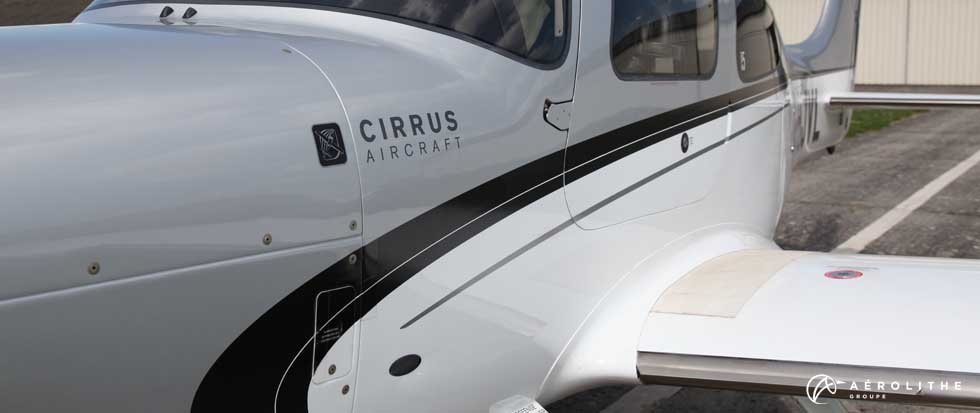 2013 Cirrus SR22T GTS G5 photo 3