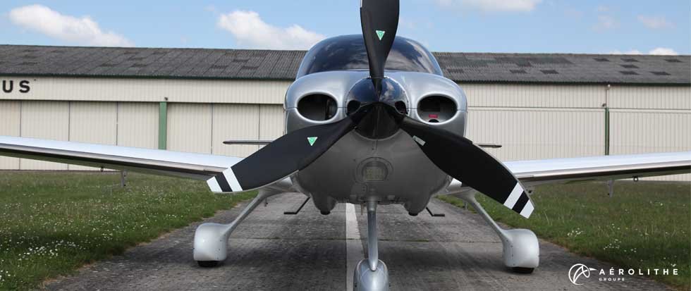 2013 Cirrus SR22T GTS G5 photo 4