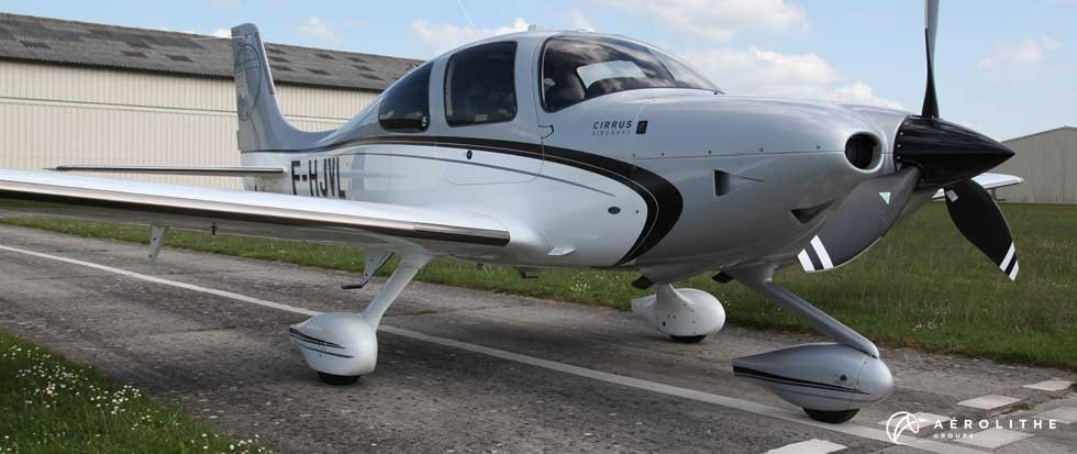 2013 Cirrus SR22T GTS G5 photo 5