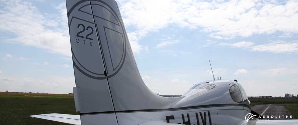 2013 Cirrus SR22T GTS G5 photo 6