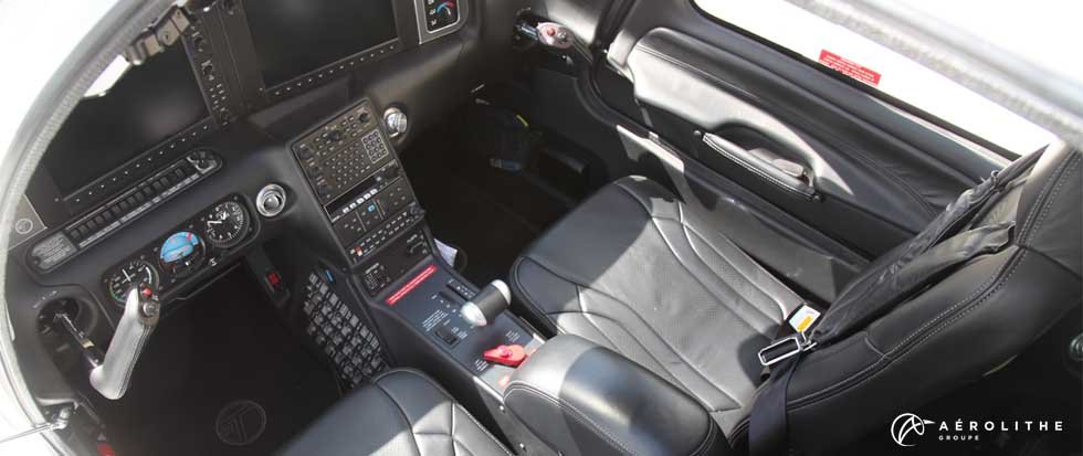 2013 Cirrus SR22T GTS G5 photo 8
