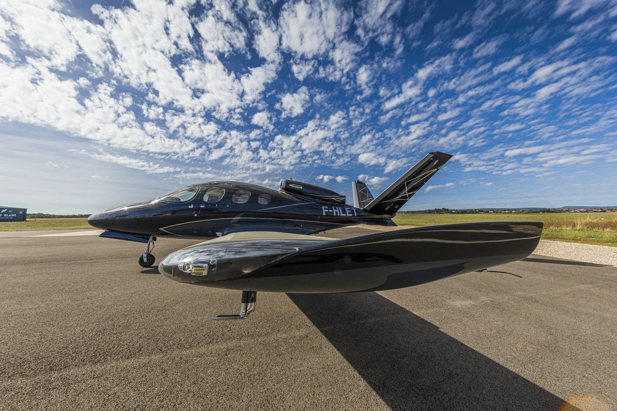 2024 Cirrus Vision Jet photo 6
