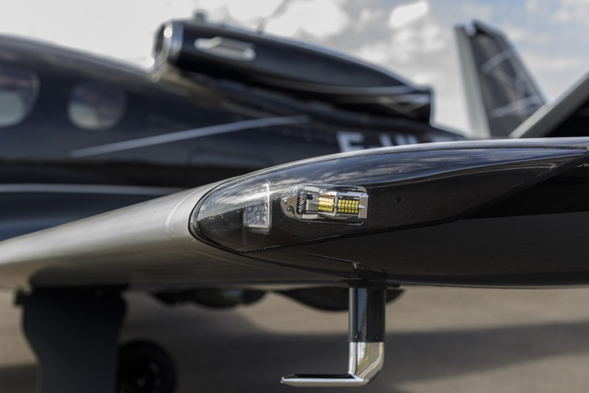 2024 Cirrus Vision Jet photo 8
