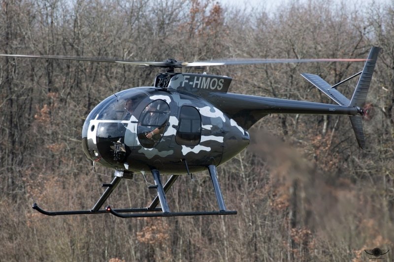 1969 Hughes 500C photo 2