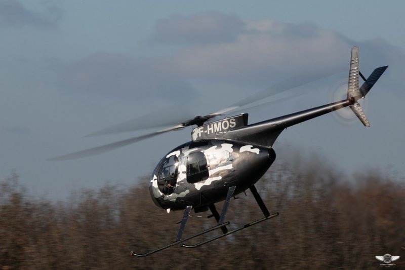 1969 Hughes 500C photo 3