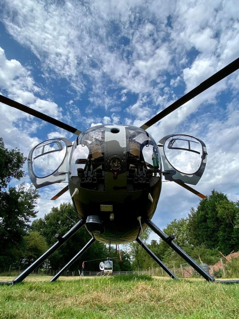 1969 Hughes 500C photo 4