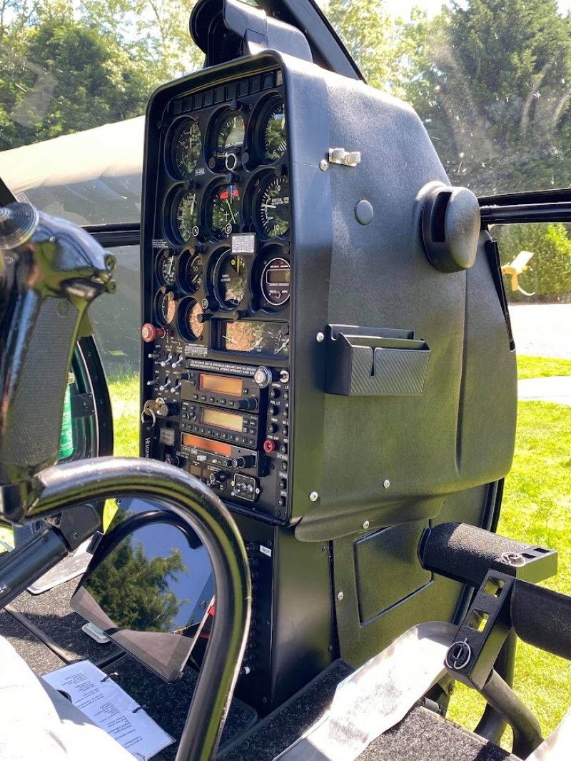 1969 Hughes 500C photo 7