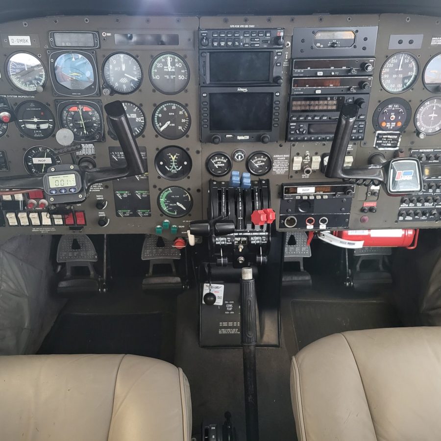 2022 Diamond DA40 photo 8